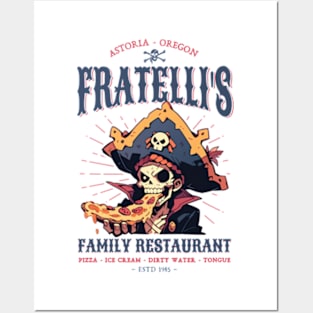 Fratelli's Family Restaurant Posters and Art